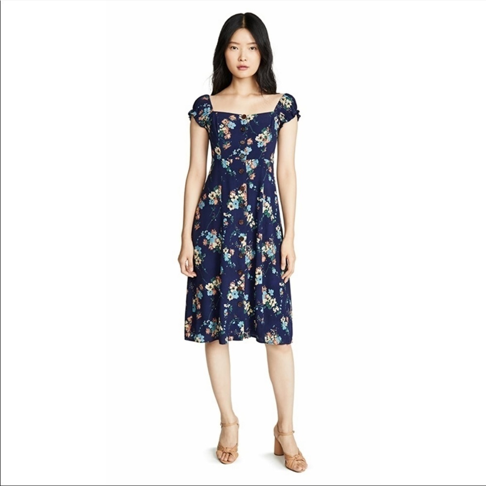 NWT Capulet
Mae Midi Dress